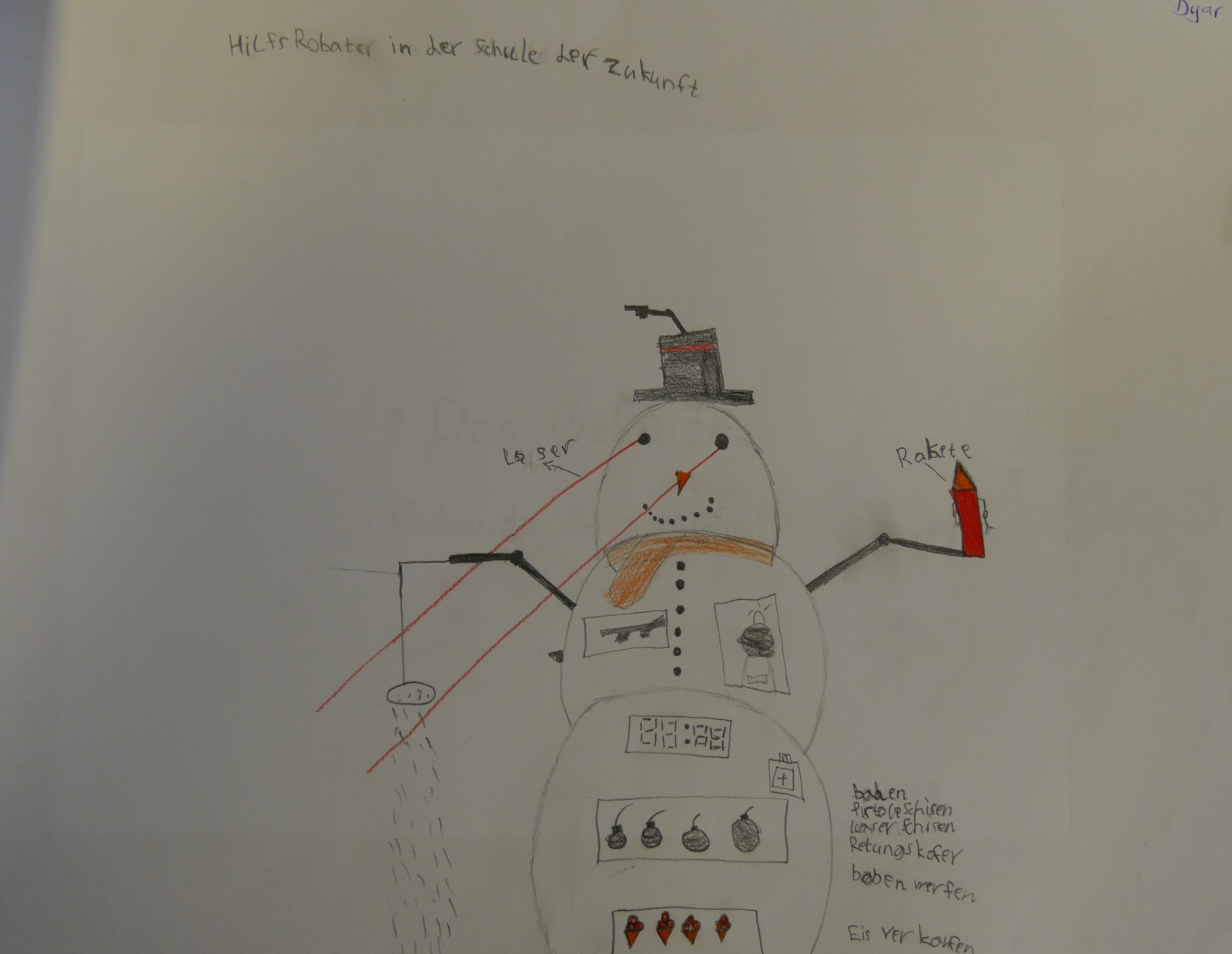Projektbuch der Wiesenklasse