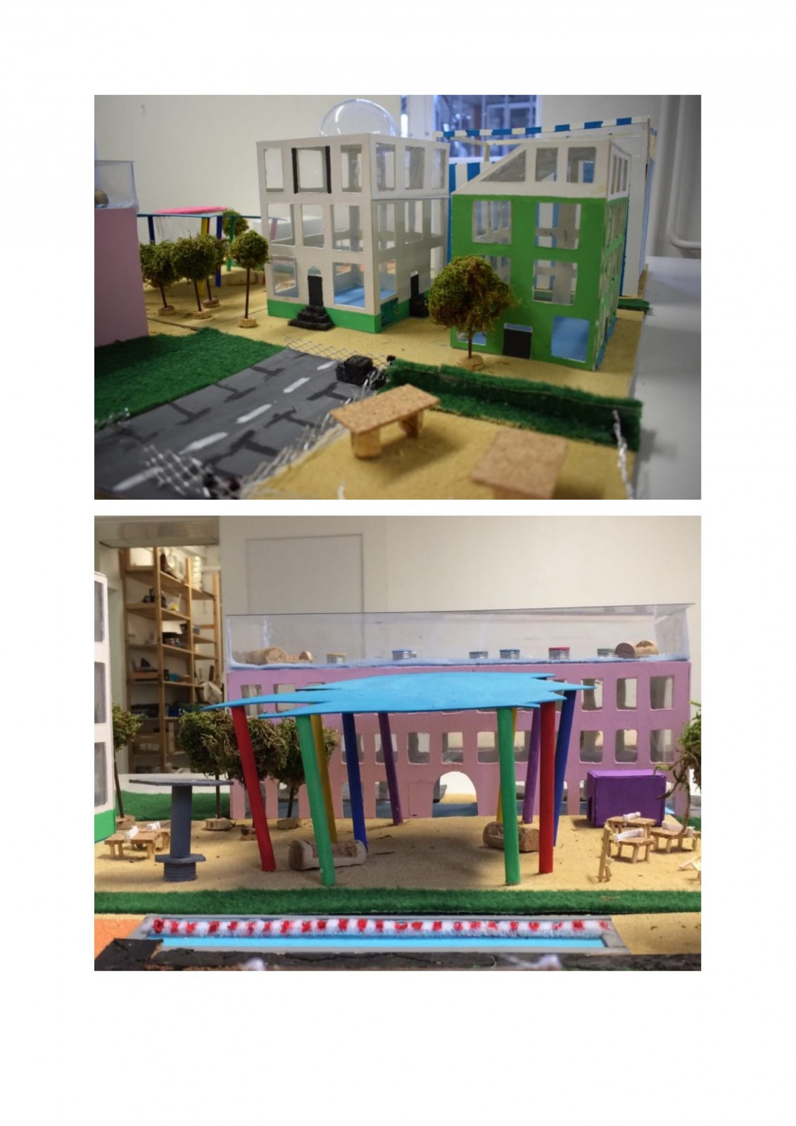 Bunte Schule am See