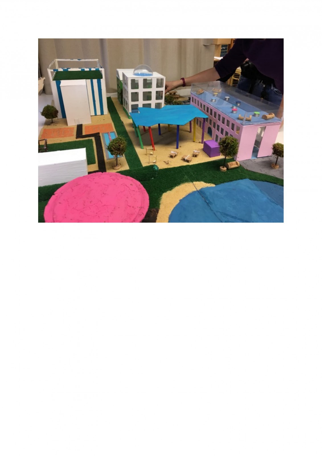 Bunte Schule am See