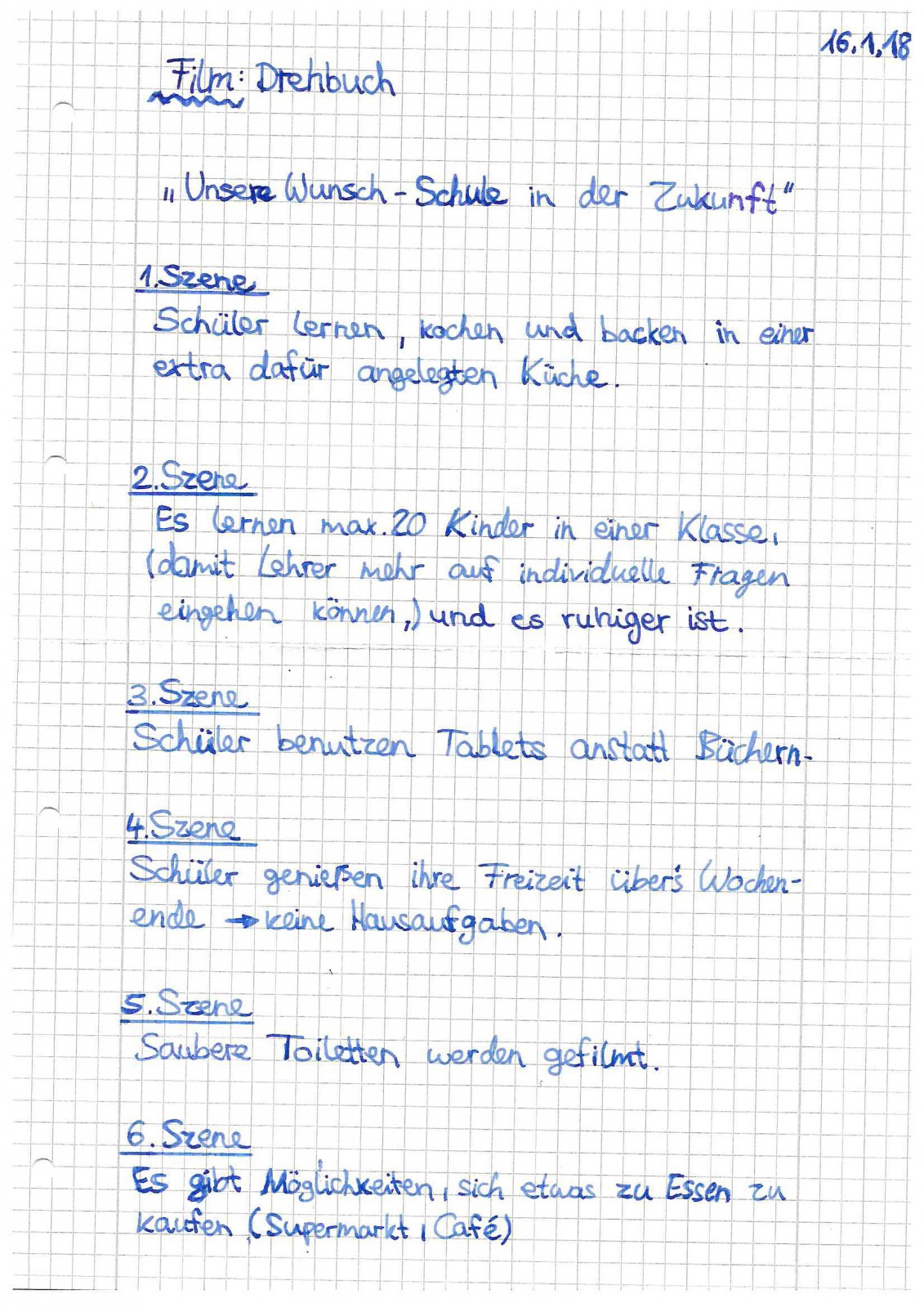 Freie Assoziationen zum Wettbewerbstitel