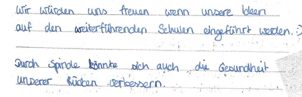 Online-Vertretungsplan & Spinde