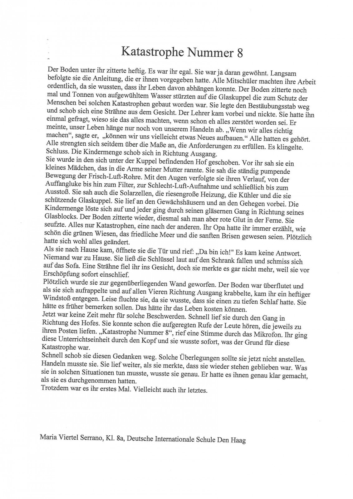 Gedichte zur Schule der Zukunft