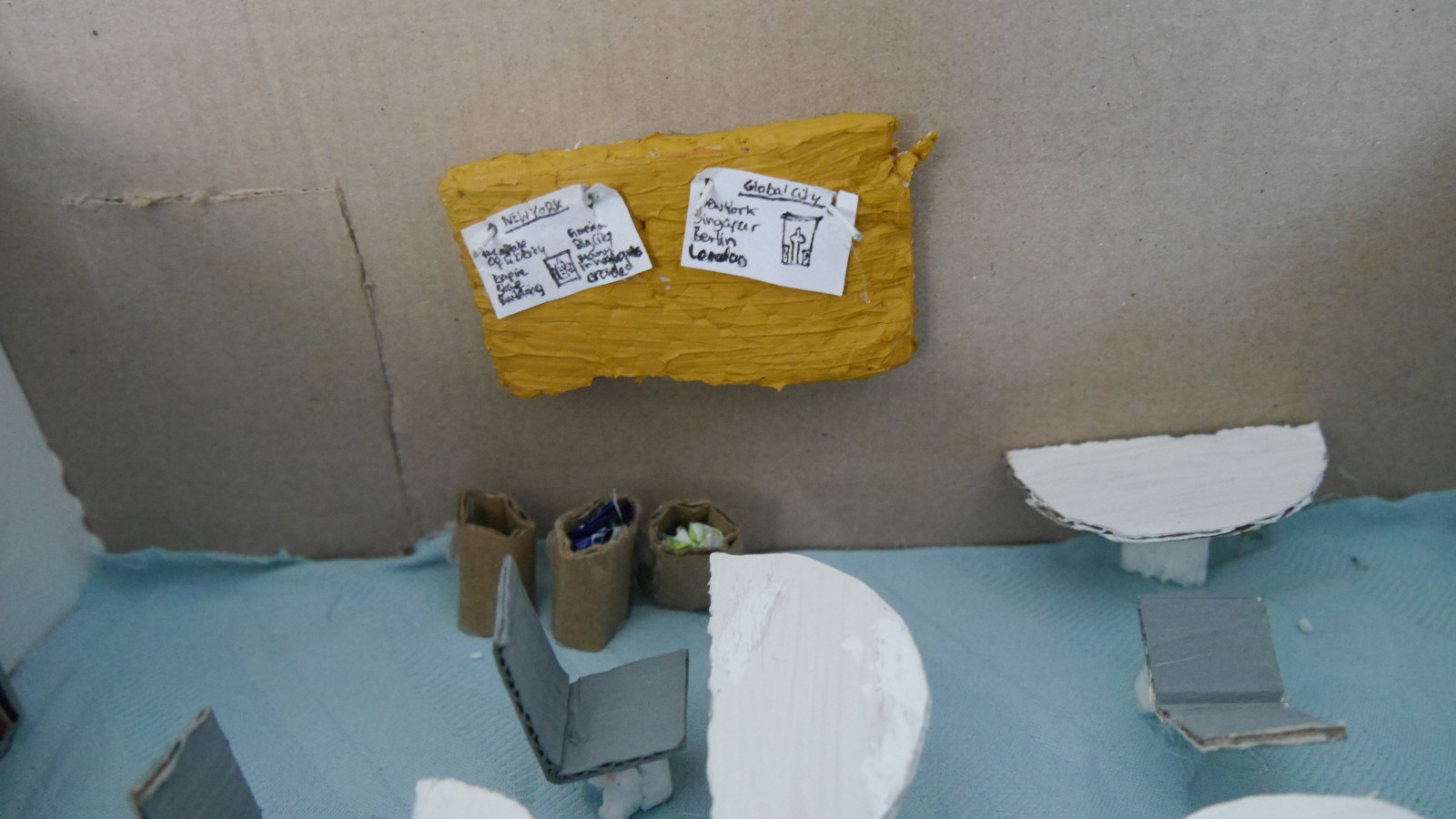 Der perfekte Klassenraum