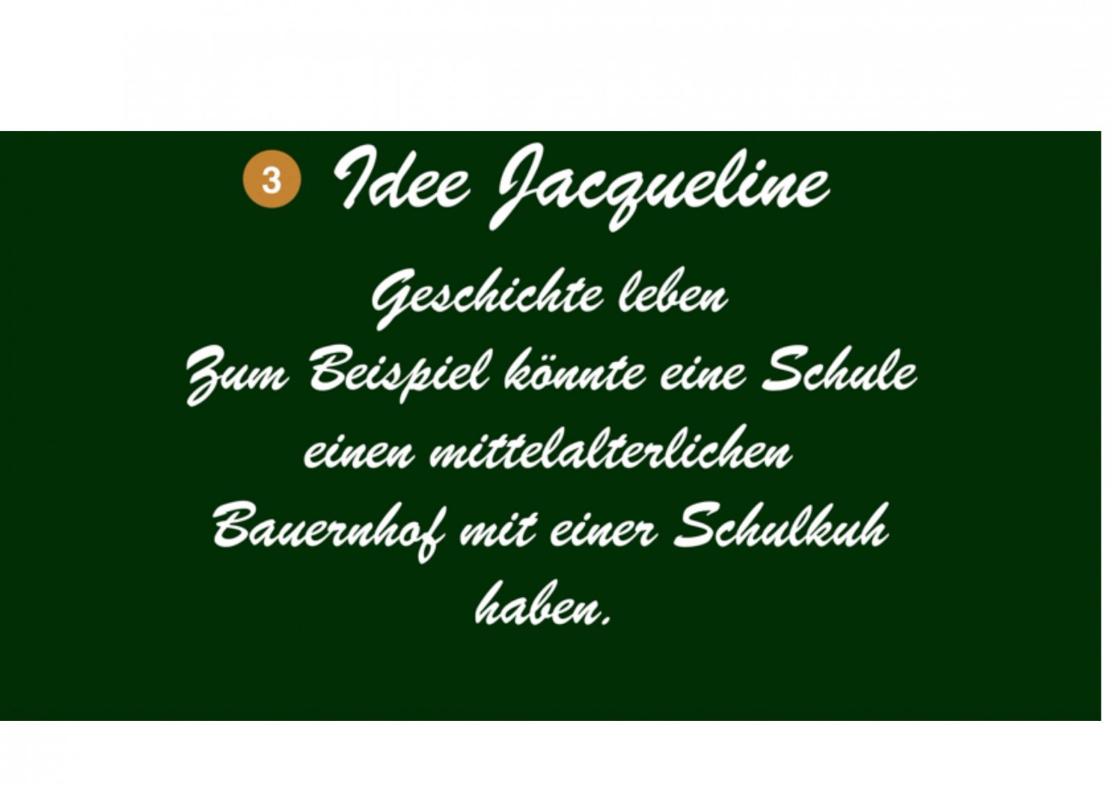 Die Schulfee - 12 Ideen für die Schule der Zukunft