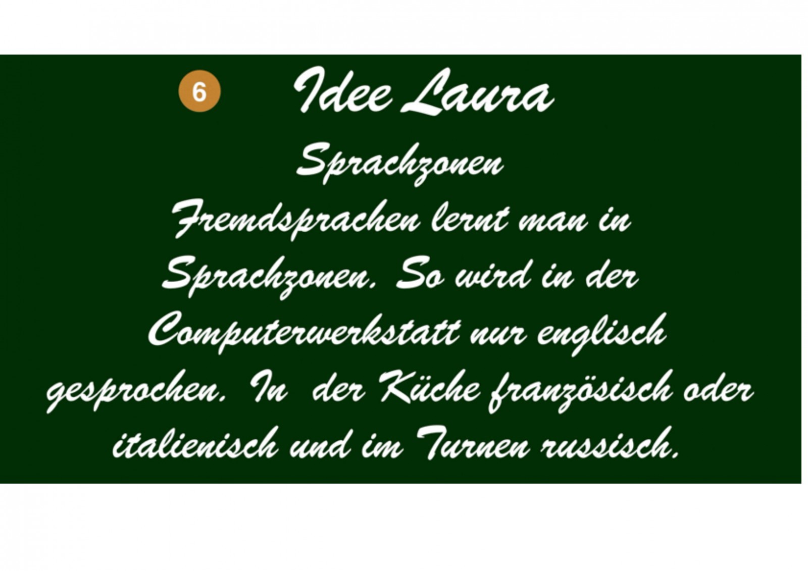 Die Schulfee - 12 Ideen für die Schule der Zukunft