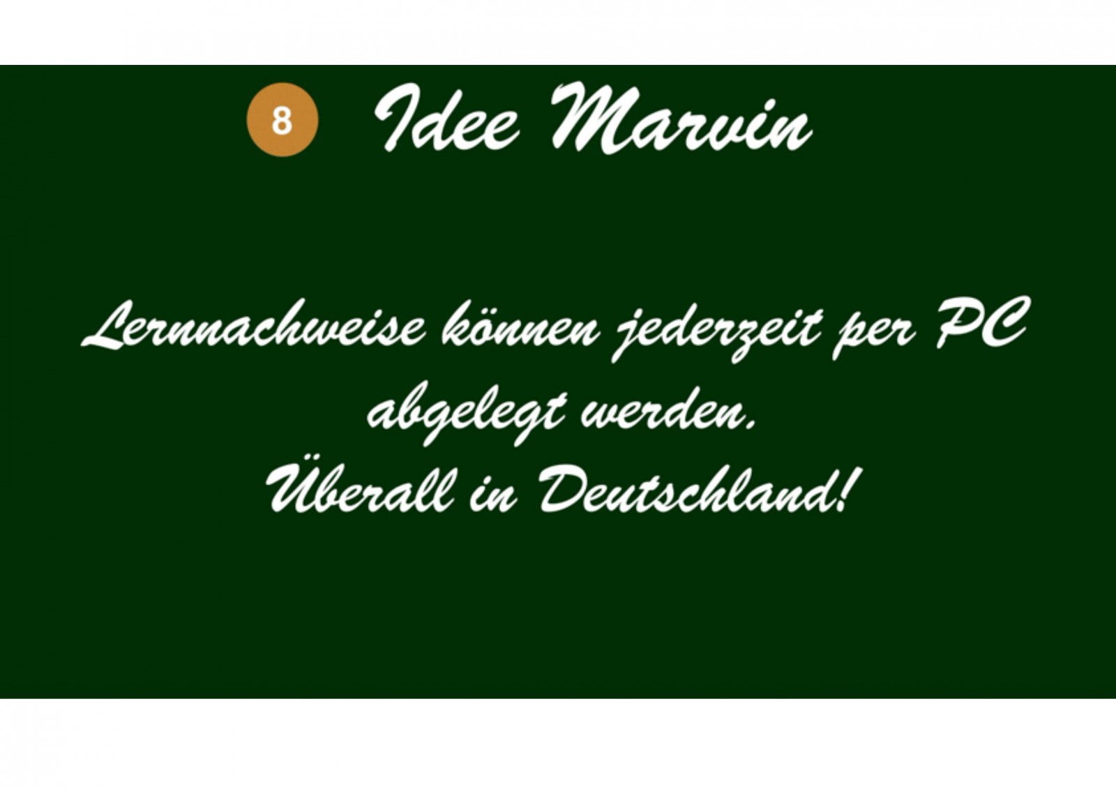 Die Schulfee - 12 Ideen für die Schule der Zukunft