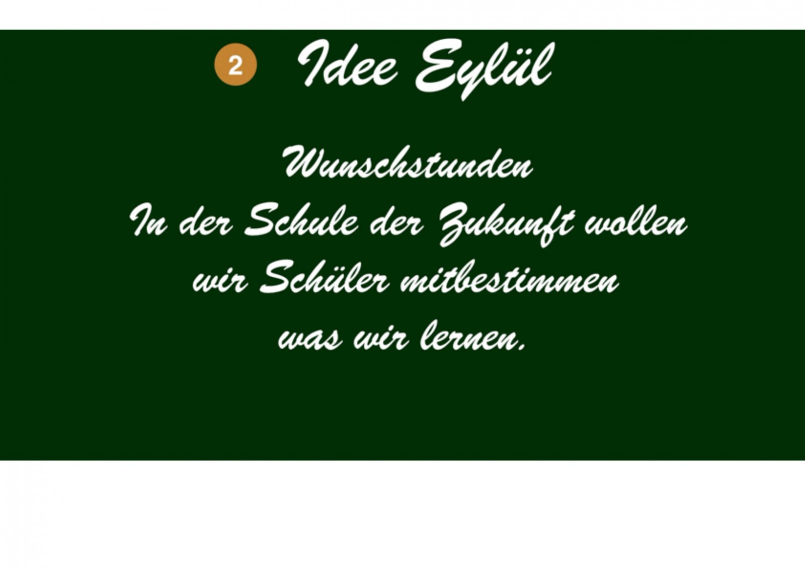 Die Schulfee - 12 Ideen für die Schule der Zukunft