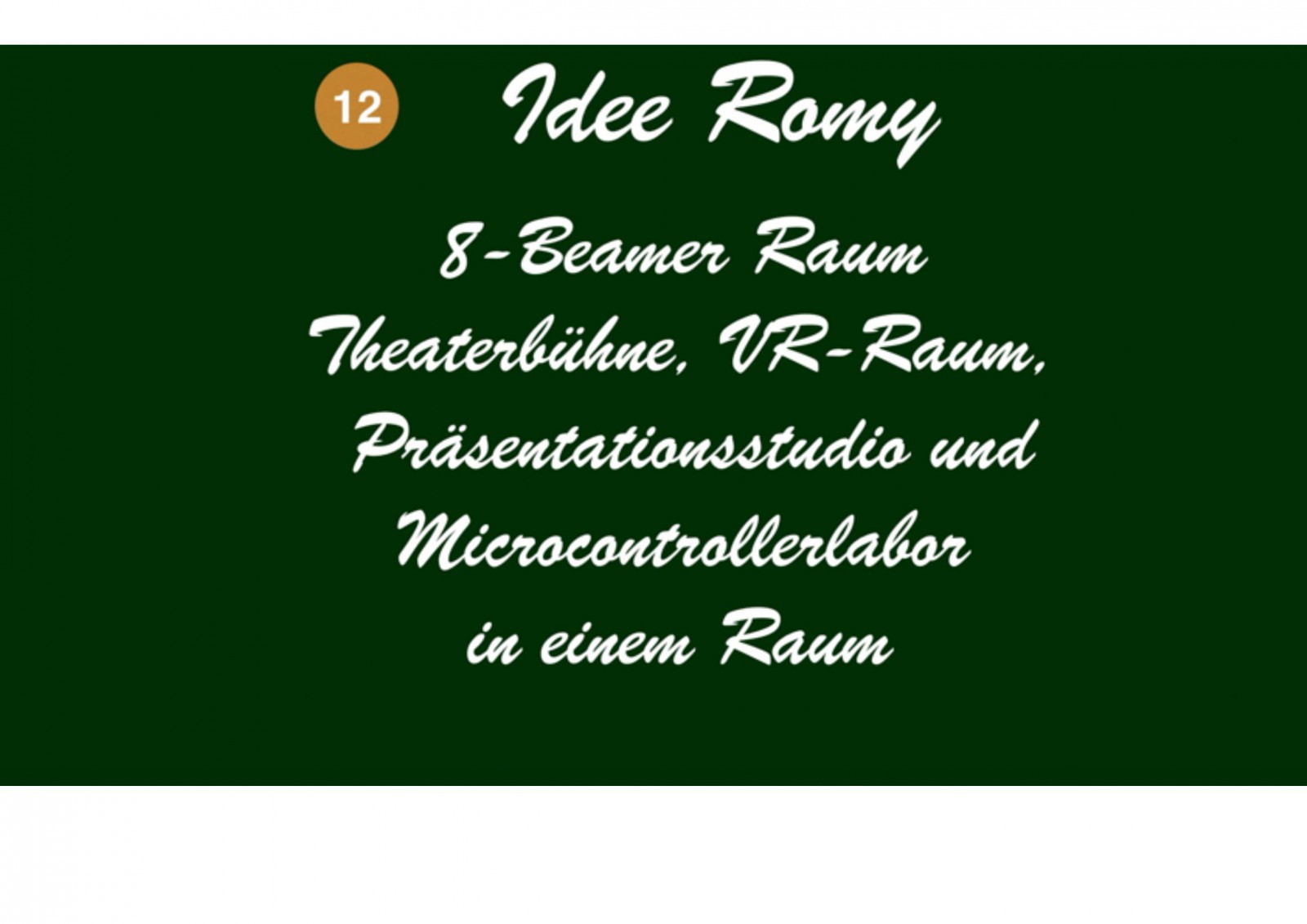 Die Schulfee - 12 Ideen für die Schule der Zukunft