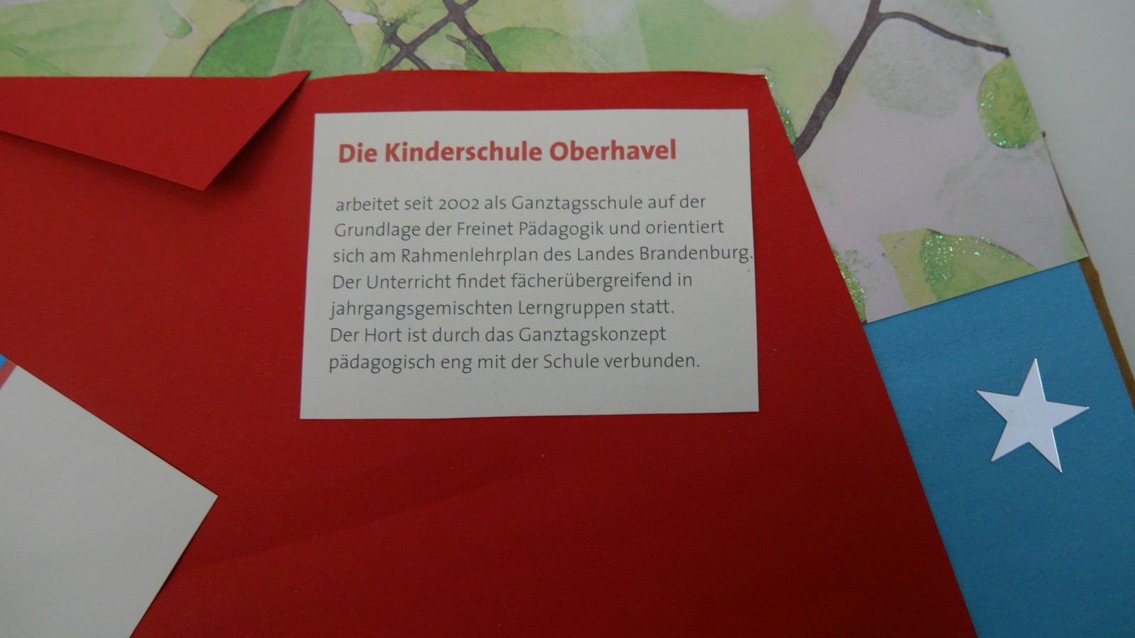 Wünschehäuser für eine Schule von morgen